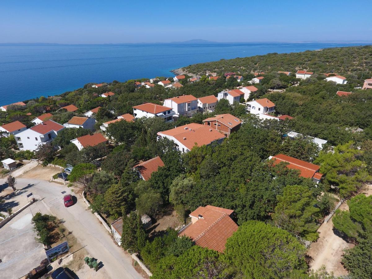 Apartmani Belobrk Potocnica Pag Extérieur photo