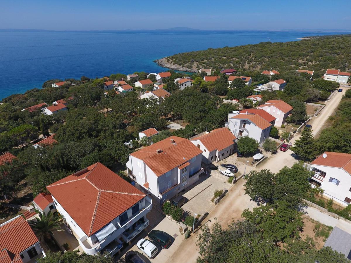 Apartmani Belobrk Potocnica Pag Extérieur photo