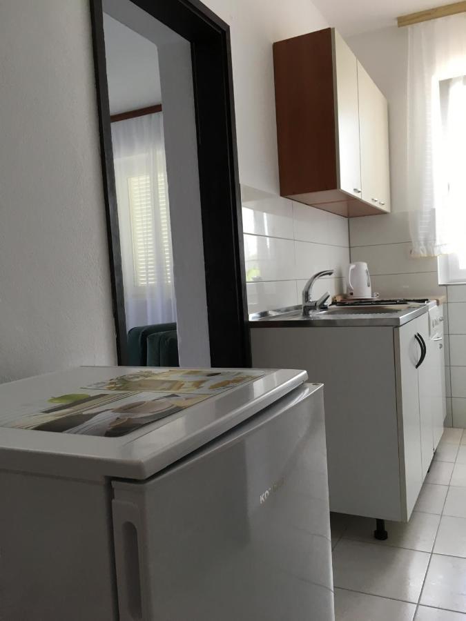 Apartmani Belobrk Potocnica Pag Extérieur photo