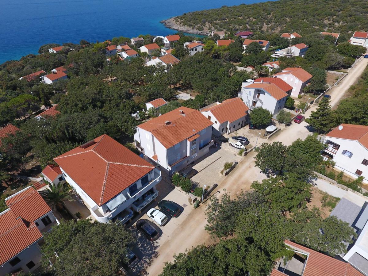 Apartmani Belobrk Potocnica Pag Extérieur photo