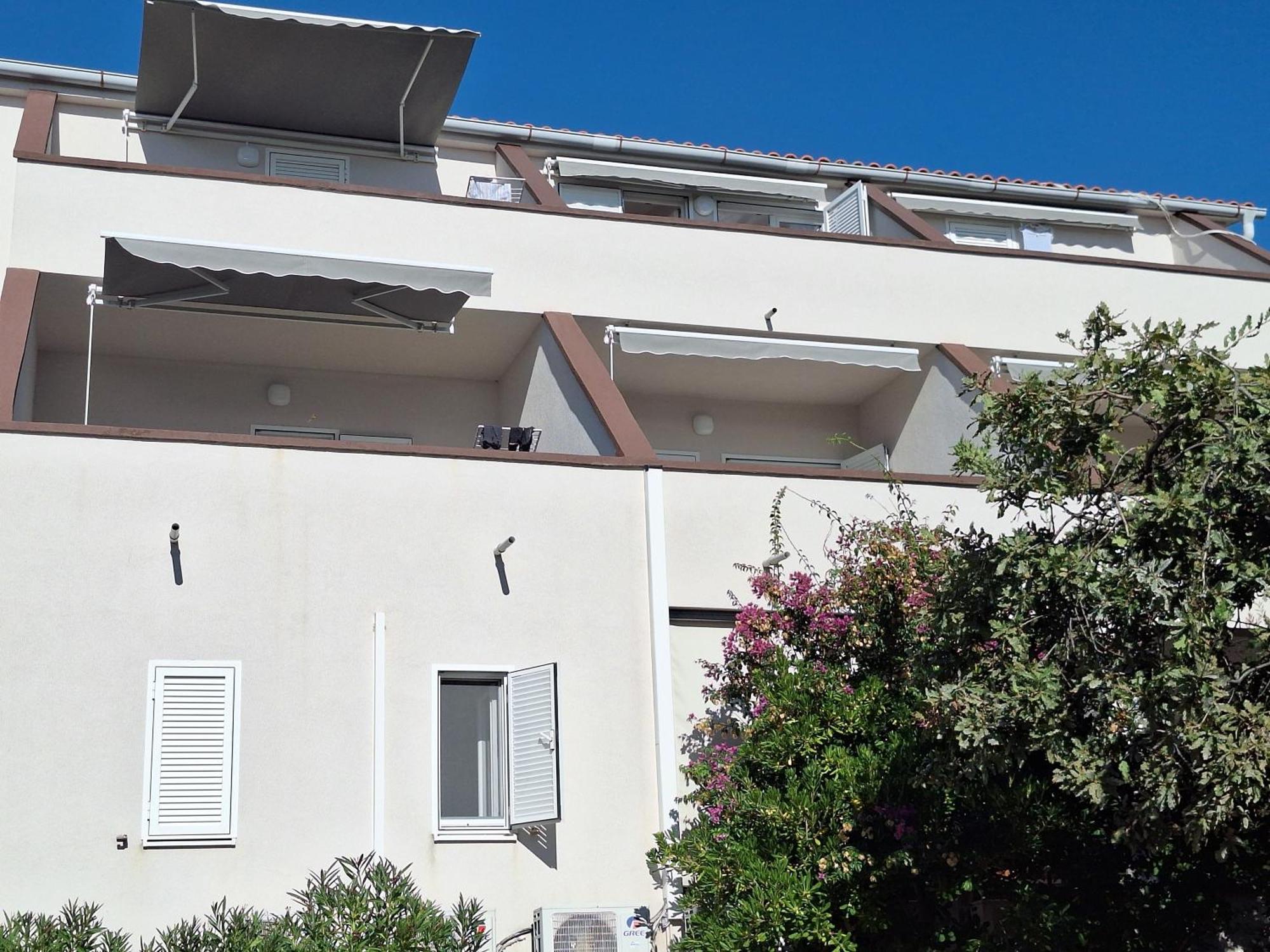 Apartmani Belobrk Potocnica Pag Extérieur photo