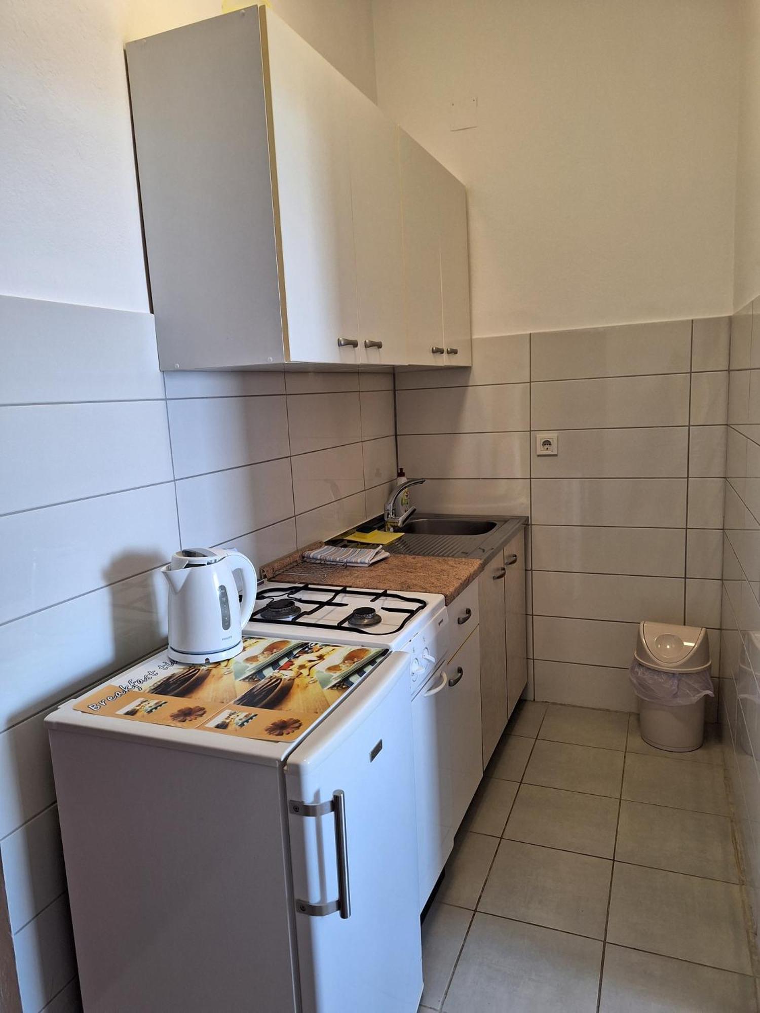 Apartmani Belobrk Potocnica Pag Extérieur photo