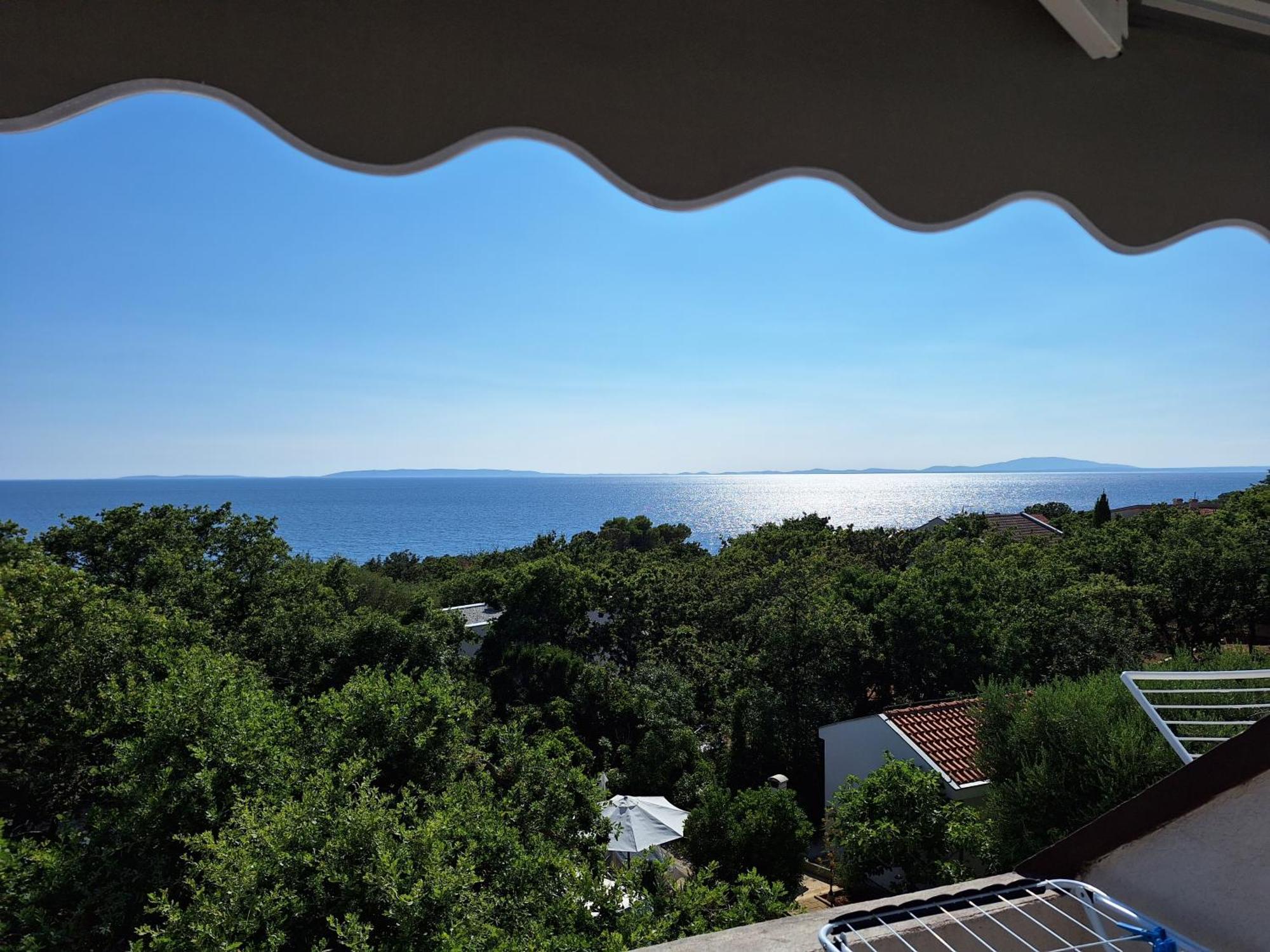 Apartmani Belobrk Potocnica Pag Extérieur photo