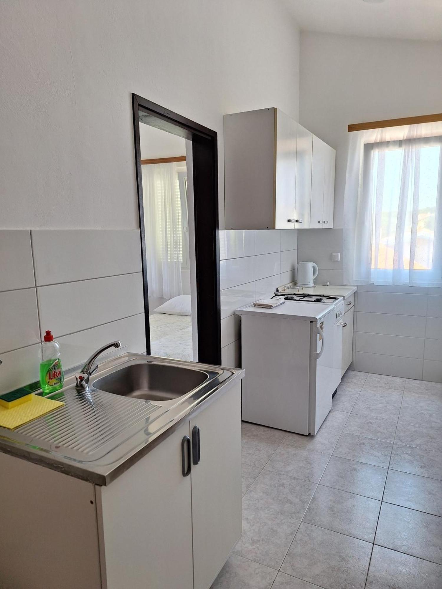 Apartmani Belobrk Potocnica Pag Extérieur photo