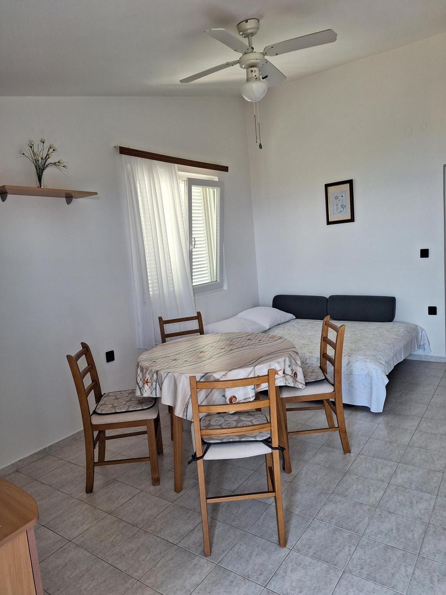 Apartmani Belobrk Potocnica Pag Extérieur photo