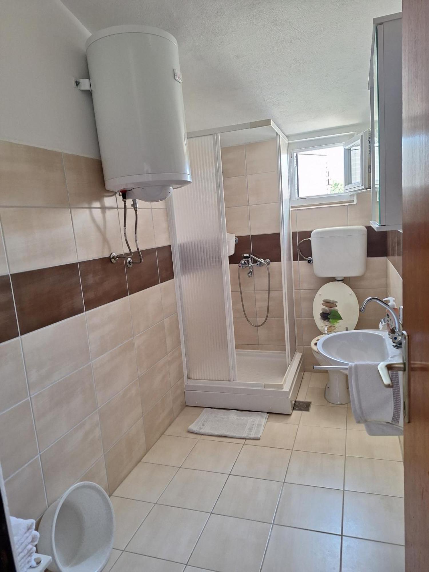 Apartmani Belobrk Potocnica Pag Extérieur photo