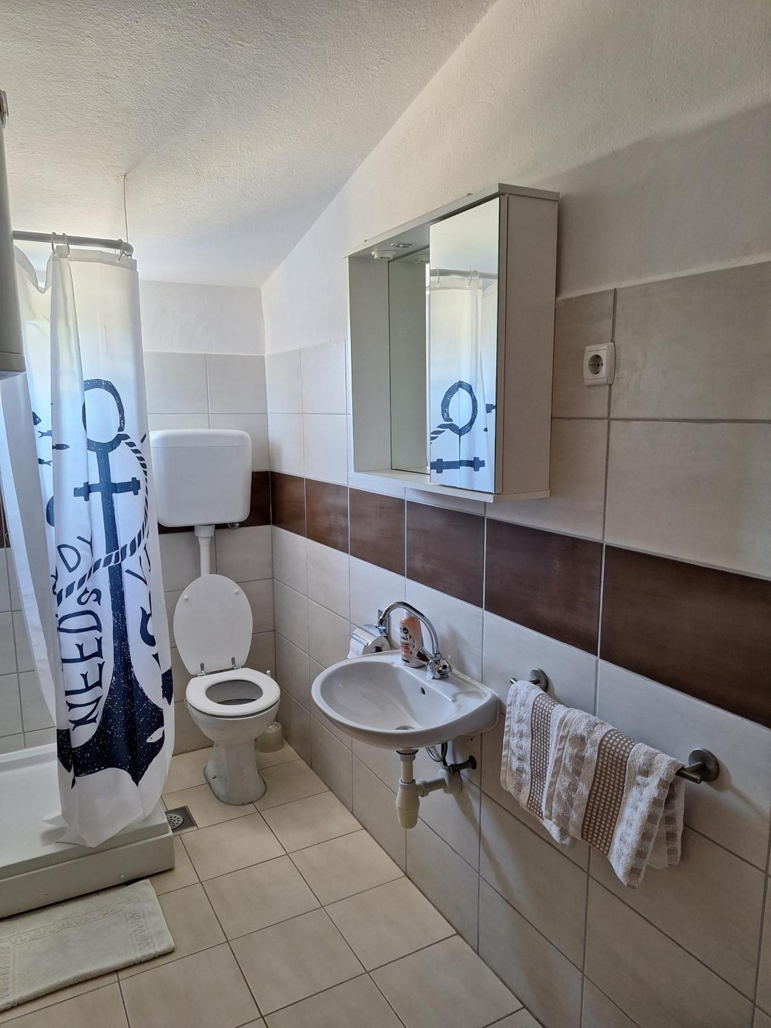 Apartmani Belobrk Potocnica Pag Extérieur photo