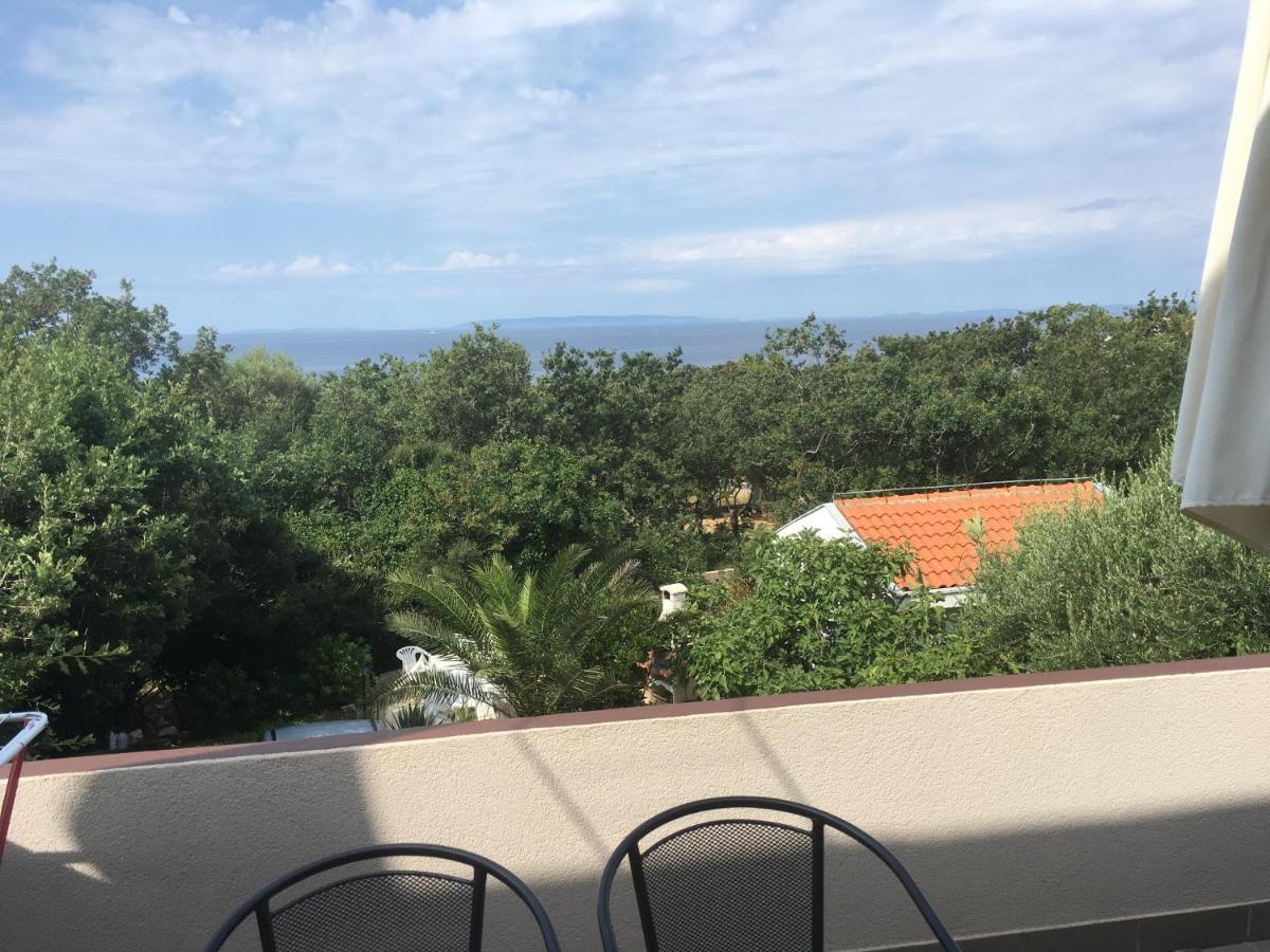 Apartmani Belobrk Potocnica Pag Extérieur photo